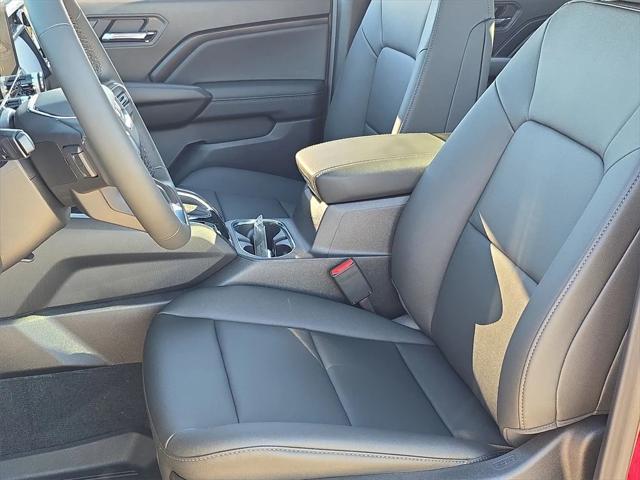 new 2025 GMC Canyon car, priced at $43,516
