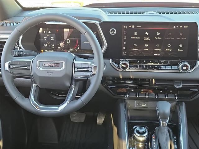 new 2025 GMC Canyon car, priced at $43,516