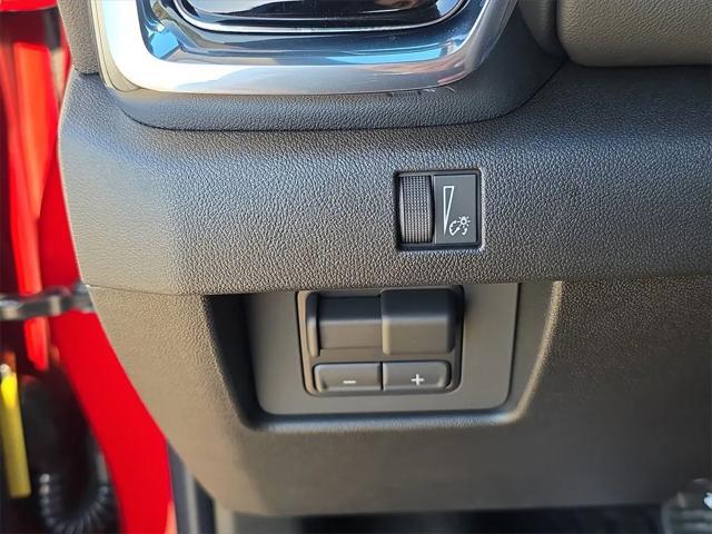 new 2025 GMC Canyon car, priced at $43,516