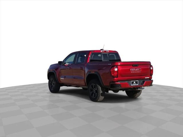 new 2025 GMC Canyon car, priced at $43,516