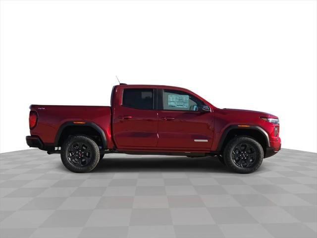 new 2025 GMC Canyon car, priced at $43,516