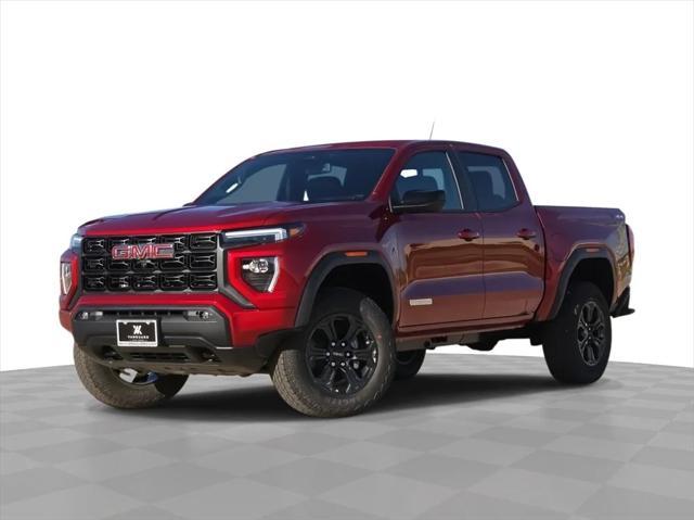 new 2025 GMC Canyon car, priced at $43,516