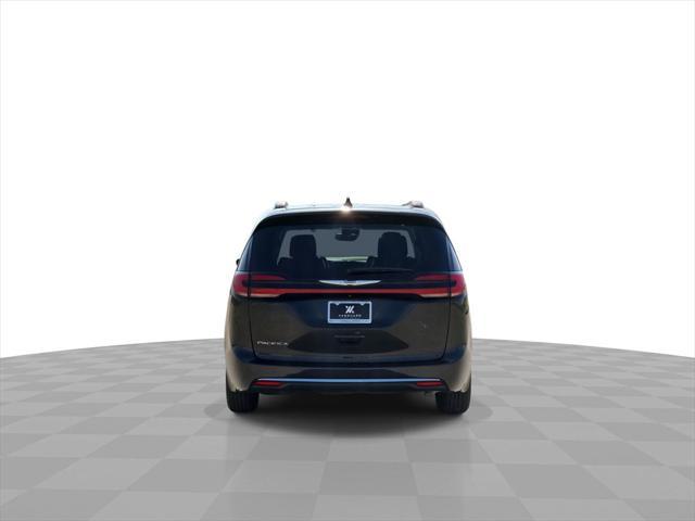 used 2022 Chrysler Pacifica car, priced at $17,348