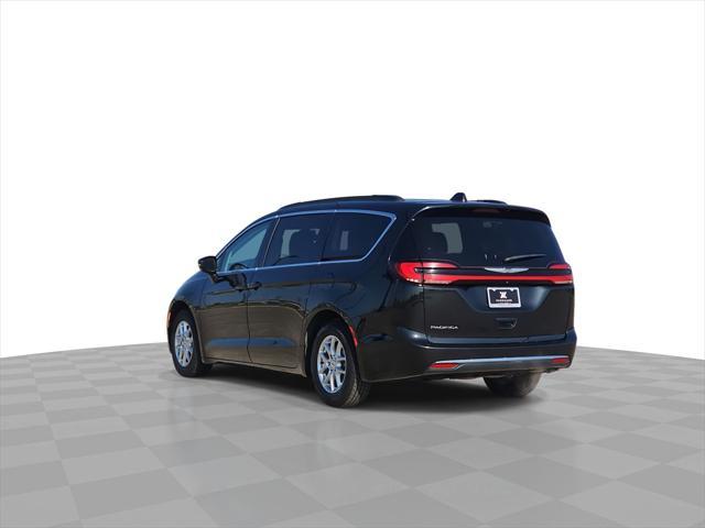 used 2022 Chrysler Pacifica car, priced at $17,498