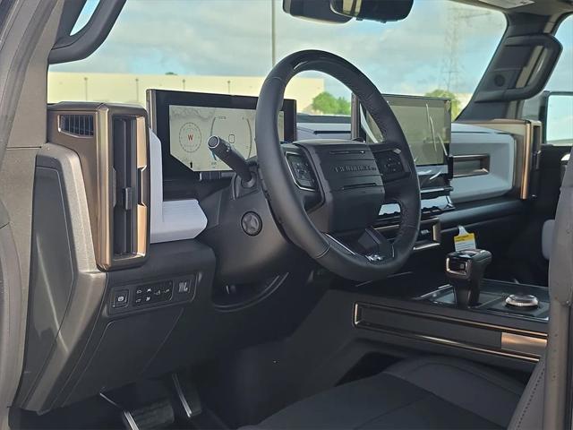 new 2025 GMC HUMMER EV Pickup car, priced at $88,093
