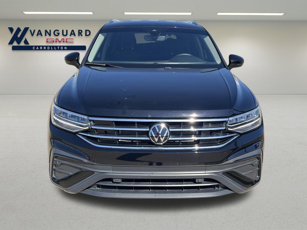 used 2024 Volkswagen Tiguan car, priced at $23,689