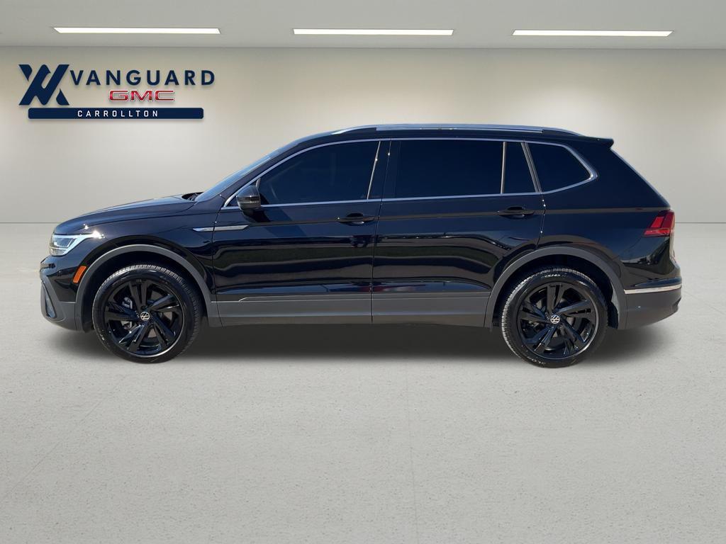 used 2024 Volkswagen Tiguan car, priced at $23,689