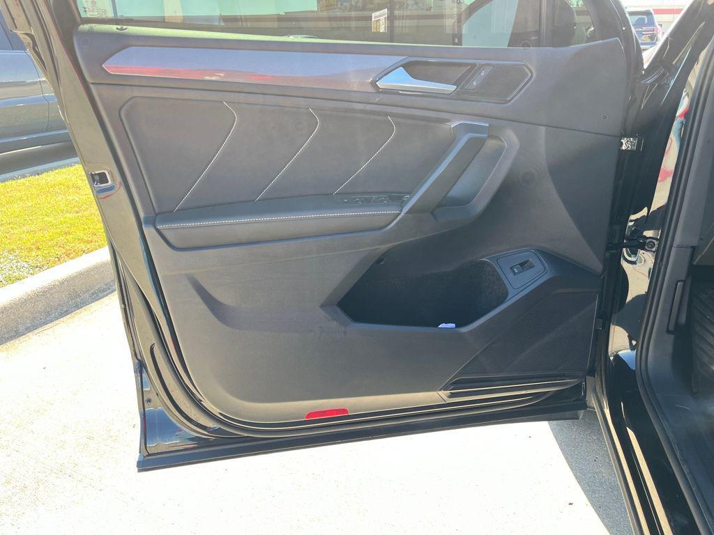 used 2024 Volkswagen Tiguan car, priced at $23,689