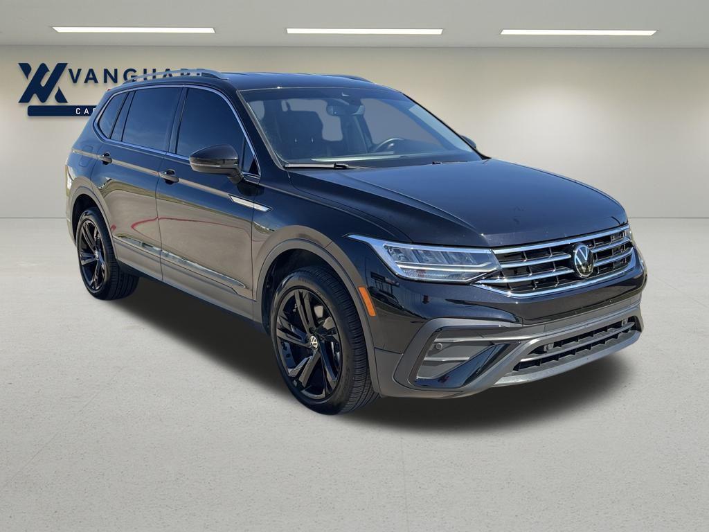 used 2024 Volkswagen Tiguan car, priced at $23,689