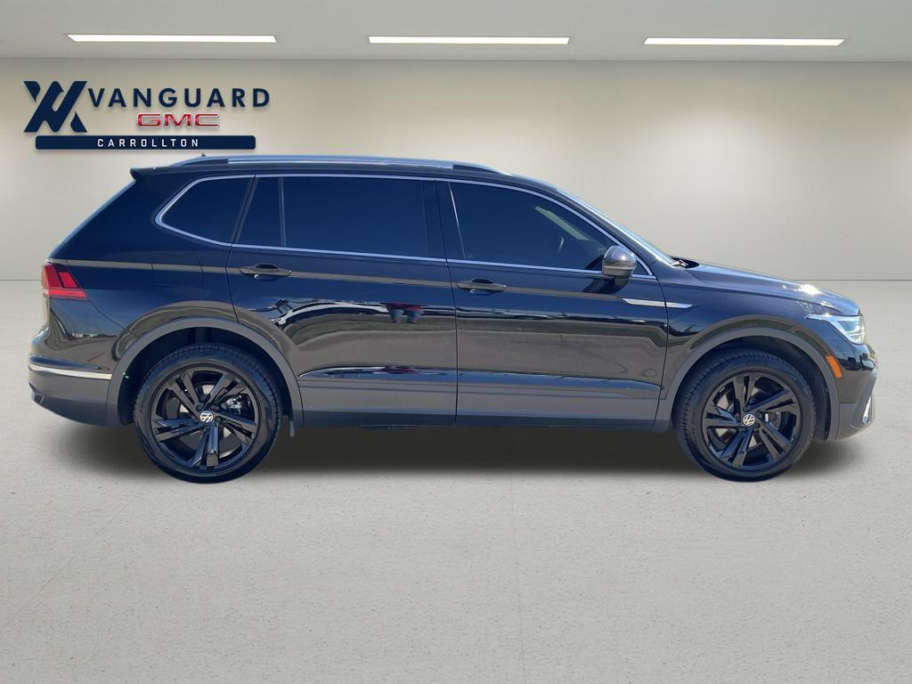 used 2024 Volkswagen Tiguan car, priced at $23,689
