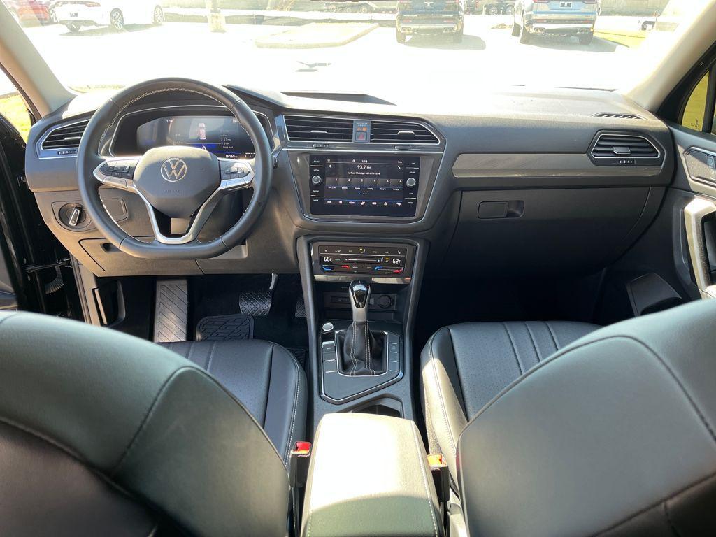used 2024 Volkswagen Tiguan car, priced at $23,689