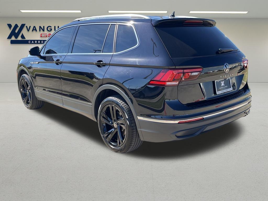 used 2024 Volkswagen Tiguan car, priced at $23,689