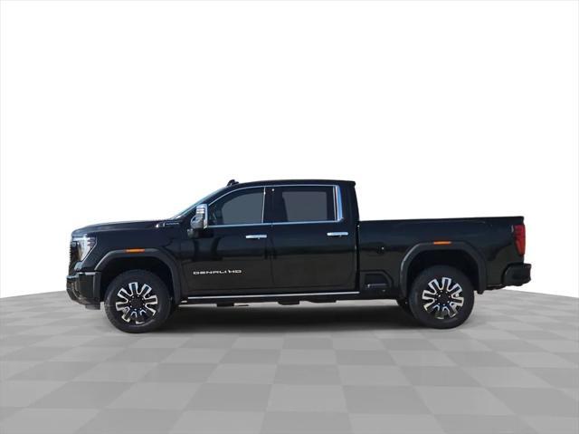 new 2025 GMC Sierra 2500 car, priced at $91,002