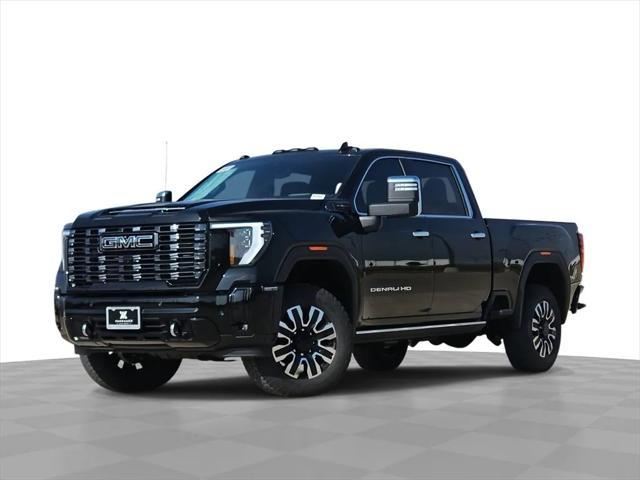 new 2025 GMC Sierra 2500 car, priced at $91,002