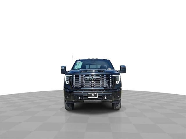 new 2025 GMC Sierra 2500 car, priced at $91,002