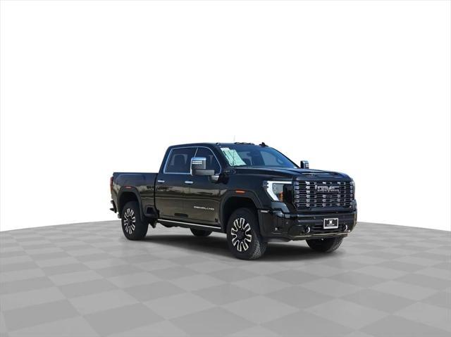 new 2025 GMC Sierra 2500 car, priced at $91,002