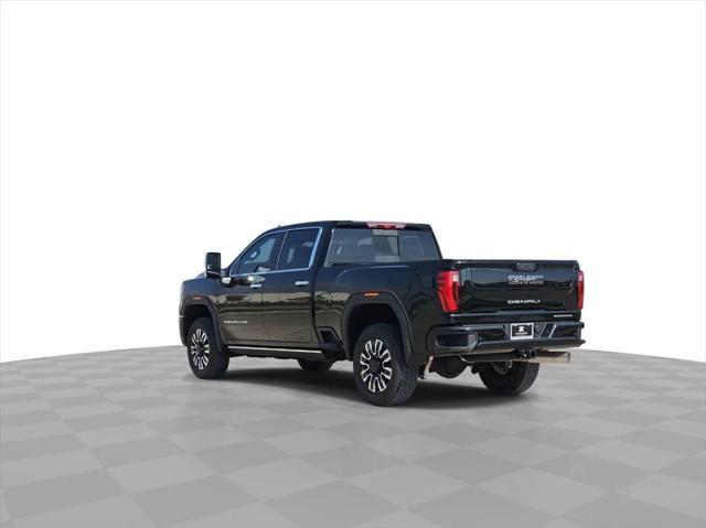 new 2025 GMC Sierra 2500 car, priced at $91,002