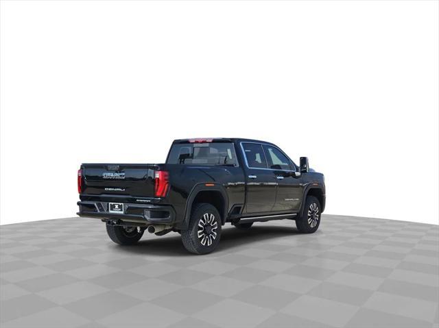 new 2025 GMC Sierra 2500 car, priced at $91,002