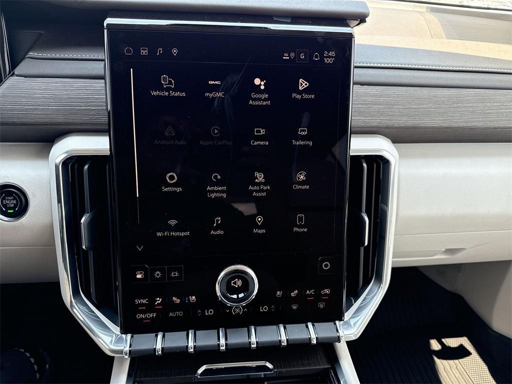 new 2026 GMC Acadia car, priced at $64,272