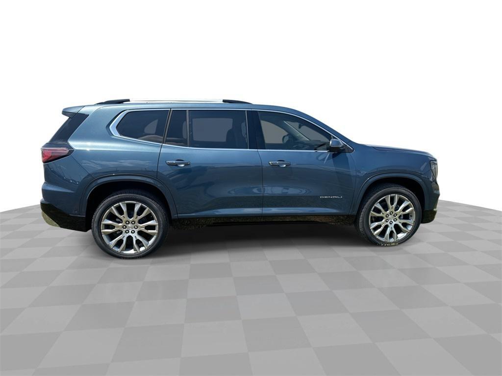 new 2026 GMC Acadia car, priced at $64,272