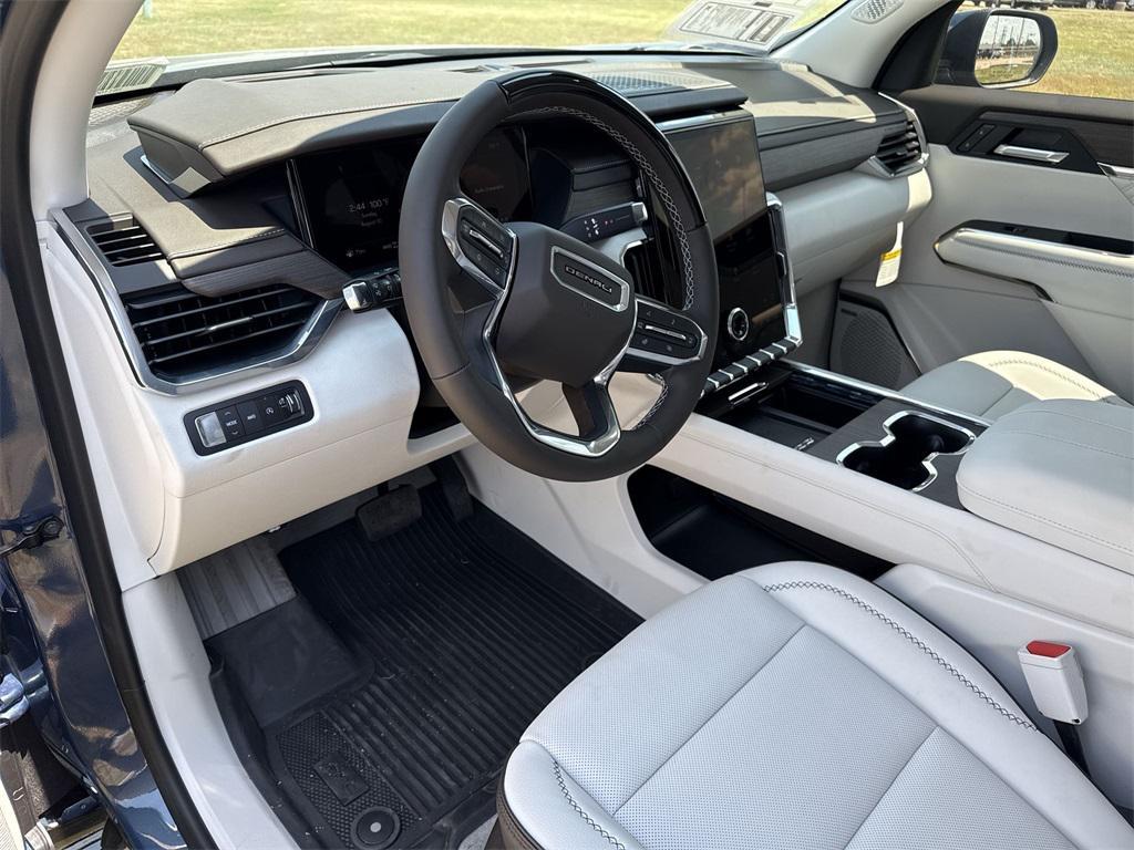 new 2026 GMC Acadia car, priced at $64,272