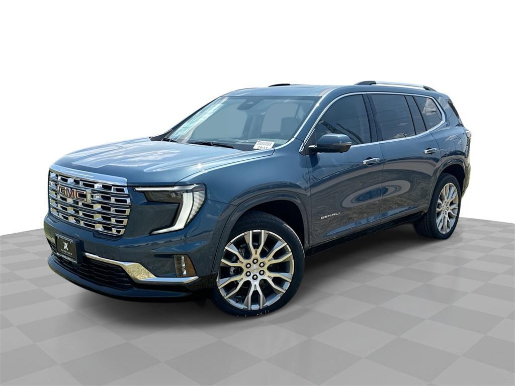 new 2026 GMC Acadia car, priced at $64,272
