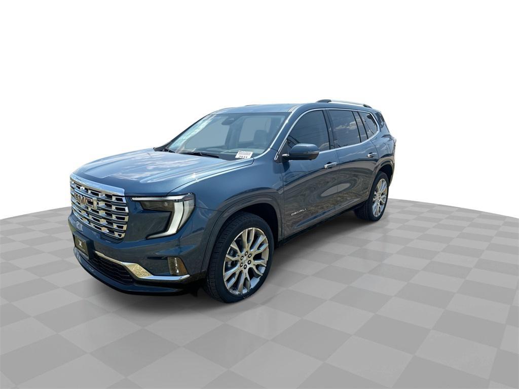 new 2026 GMC Acadia car, priced at $64,272