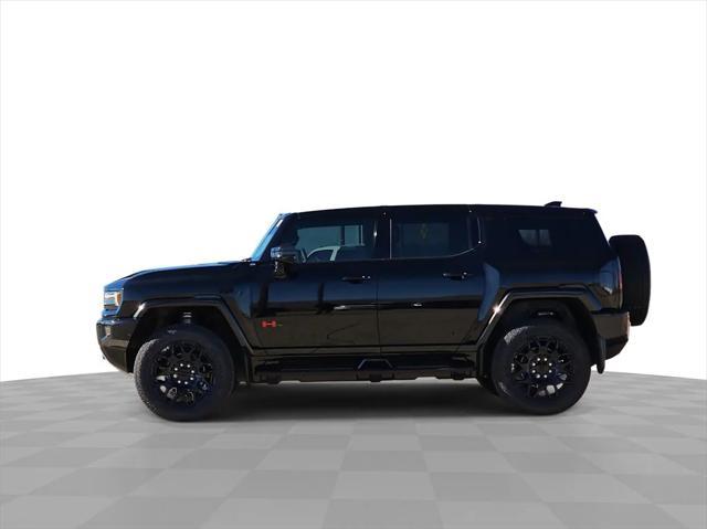 new 2025 GMC HUMMER EV SUV car, priced at $95,746