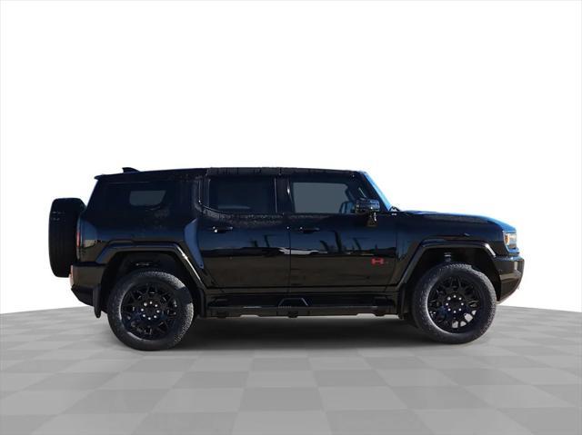 new 2025 GMC HUMMER EV SUV car, priced at $95,746