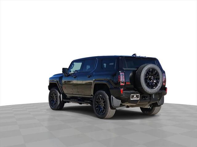 new 2025 GMC HUMMER EV SUV car, priced at $95,746