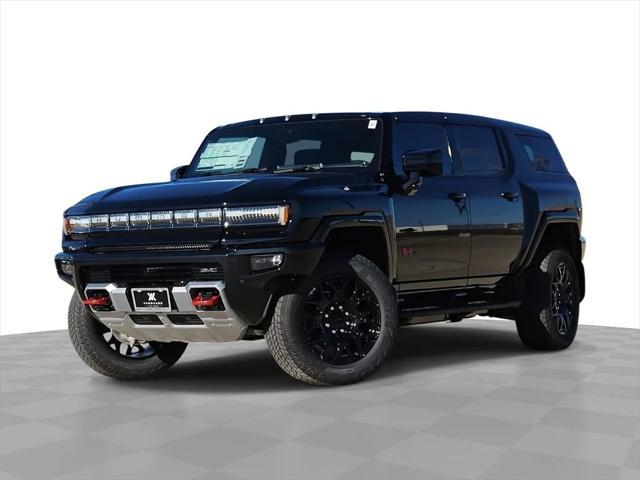 new 2025 GMC HUMMER EV SUV car, priced at $95,746