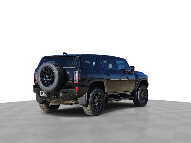 new 2025 GMC HUMMER EV SUV car, priced at $95,746