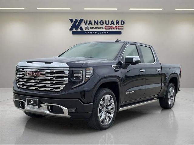 new 2024 GMC Sierra 1500 car, priced at $62,340