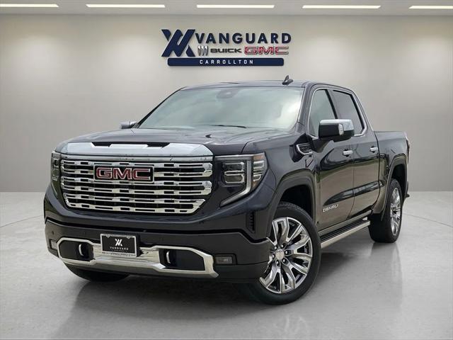 new 2024 GMC Sierra 1500 car, priced at $62,340