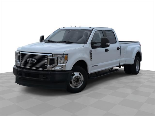 used 2022 Ford F-350 car, priced at $42,871