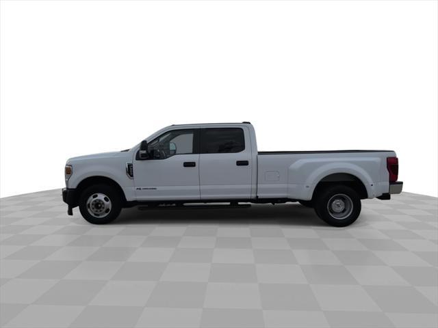 used 2022 Ford F-350 car, priced at $42,871