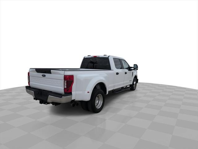 used 2022 Ford F-350 car, priced at $42,871