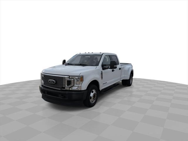 used 2022 Ford F-350 car, priced at $42,871