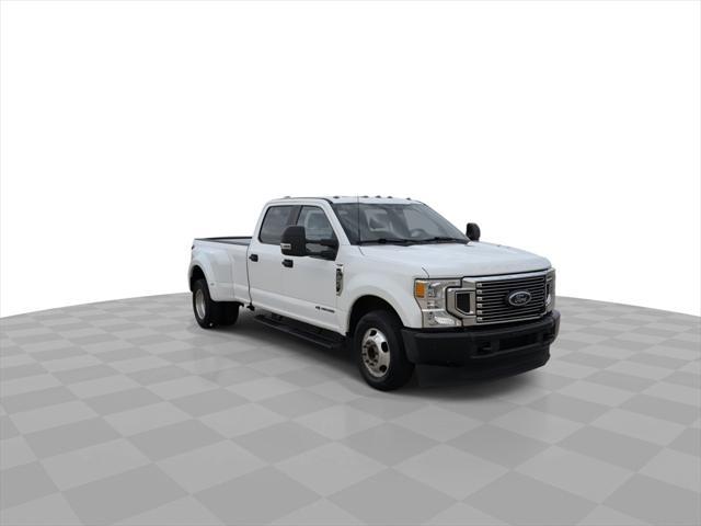 used 2022 Ford F-350 car, priced at $42,871