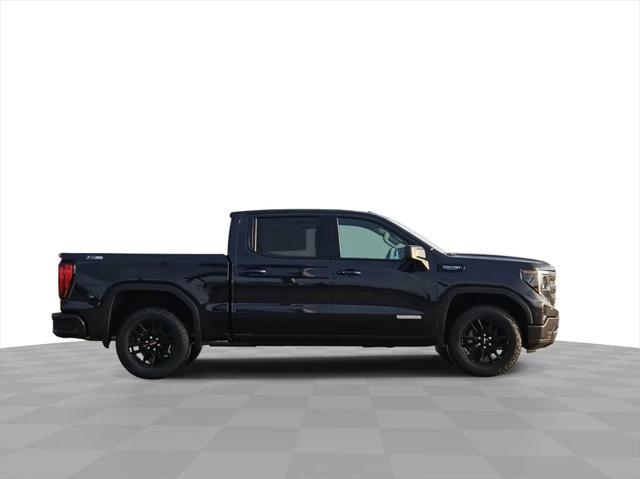 new 2025 GMC Sierra 1500 car, priced at $55,230