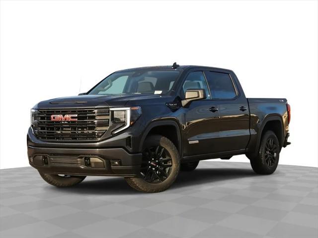 new 2025 GMC Sierra 1500 car, priced at $55,876