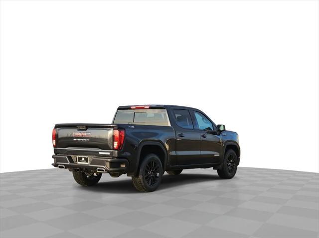 new 2025 GMC Sierra 1500 car, priced at $55,230