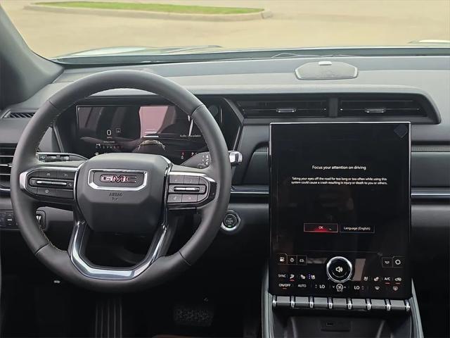 new 2026 GMC Terrain car, priced at $42,904