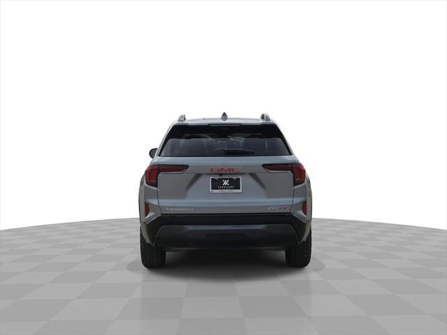 new 2026 GMC Terrain car, priced at $41,717
