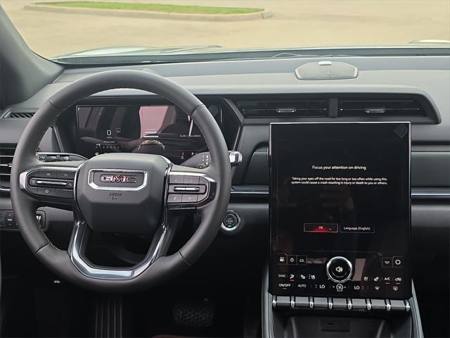 new 2026 GMC Terrain car, priced at $41,717