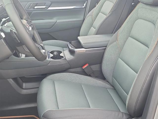 new 2026 GMC Terrain car, priced at $42,904
