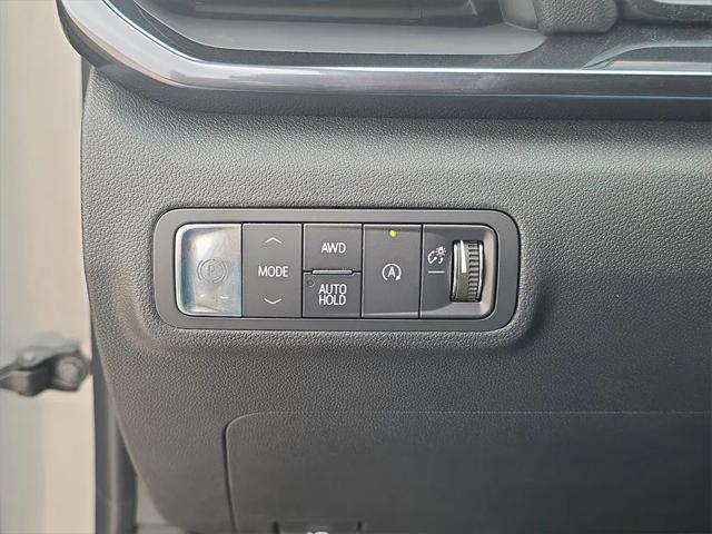 new 2026 GMC Terrain car, priced at $42,904