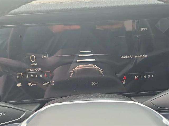 new 2026 GMC Terrain car, priced at $42,904