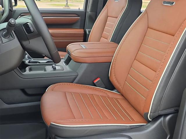 new 2025 GMC Sierra 2500 car, priced at $89,616