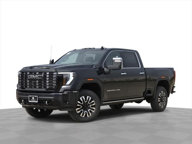 new 2025 GMC Sierra 2500 car, priced at $93,513